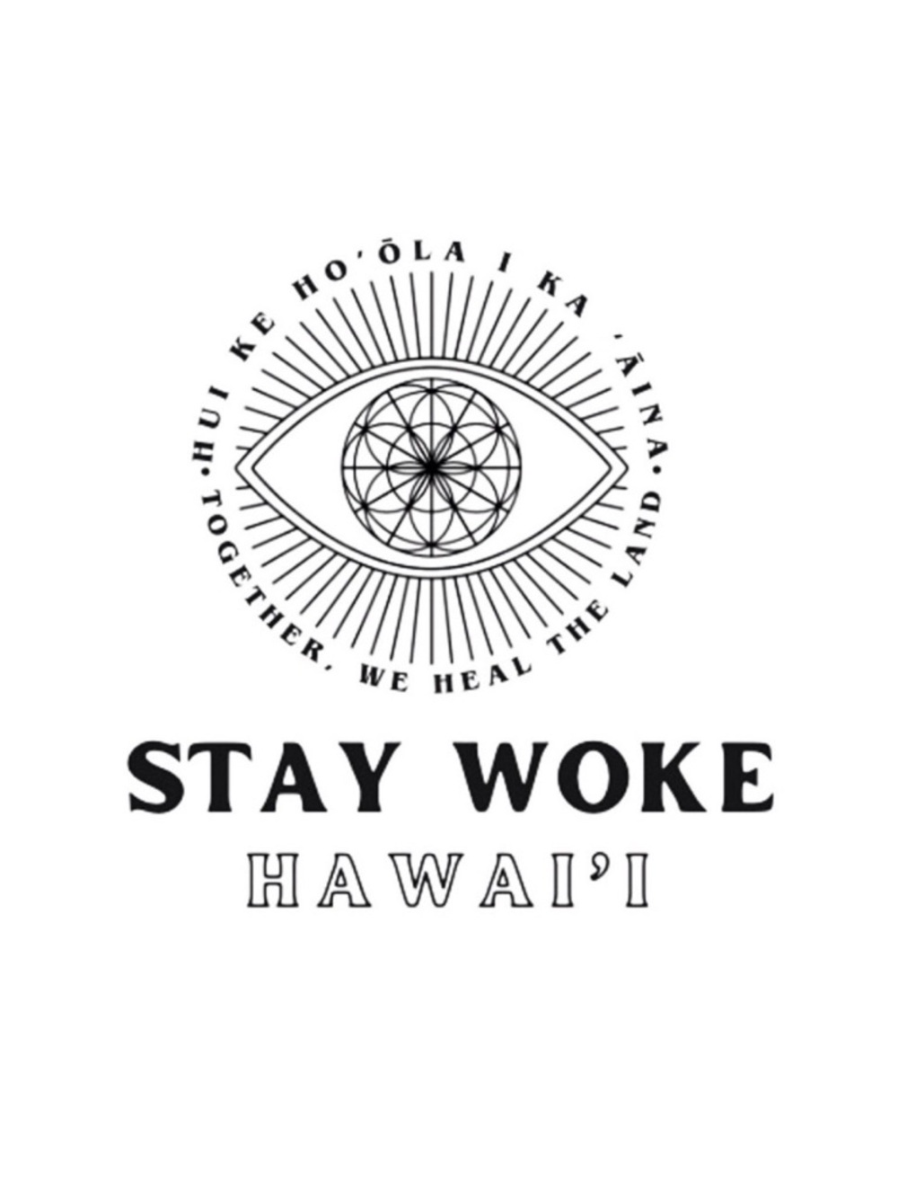 STAY WOKE HAWAI’I